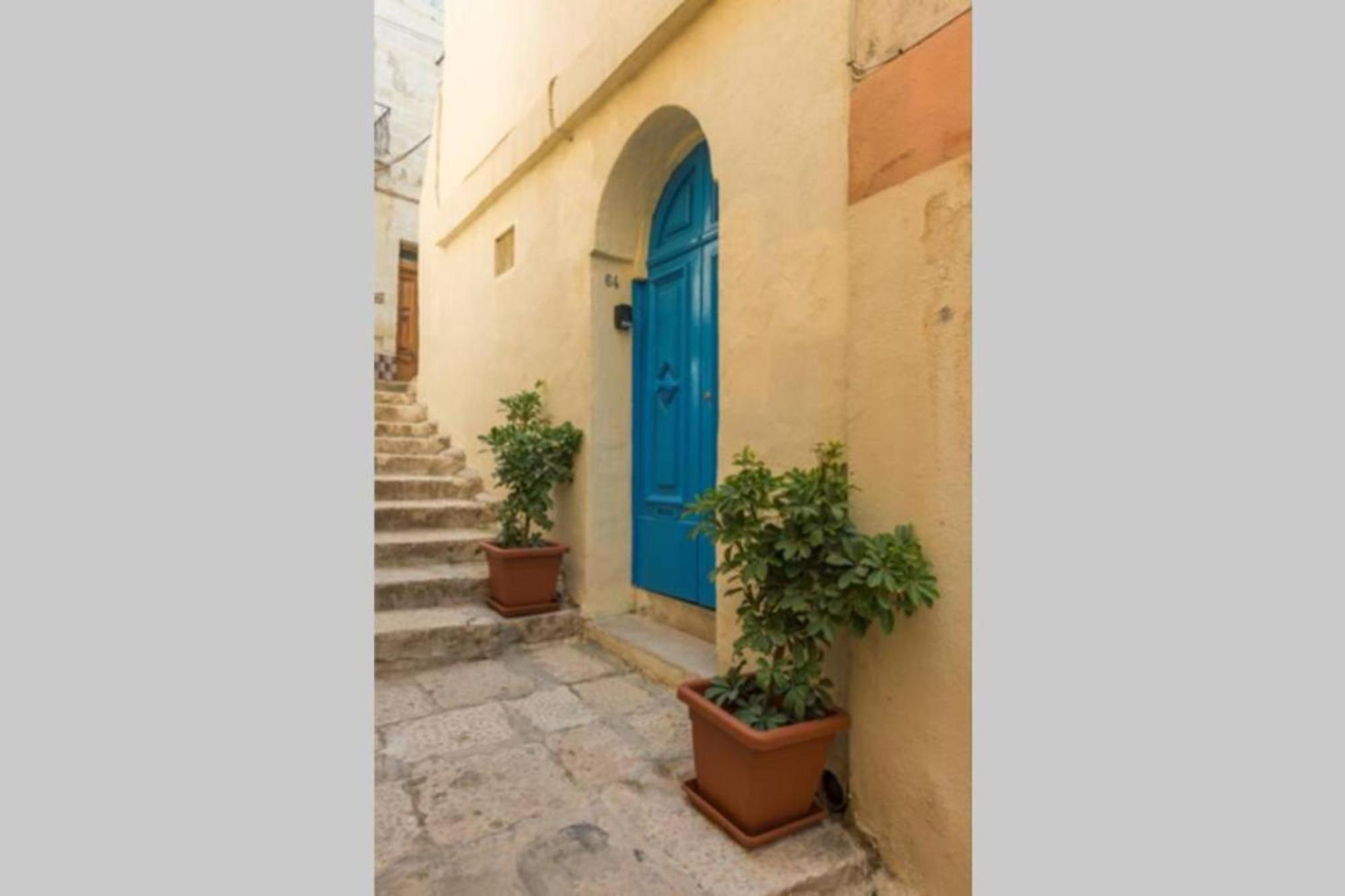 Authentic 1St Fl Apartment At The 3 Cities Marina Cospicua Exterior photo