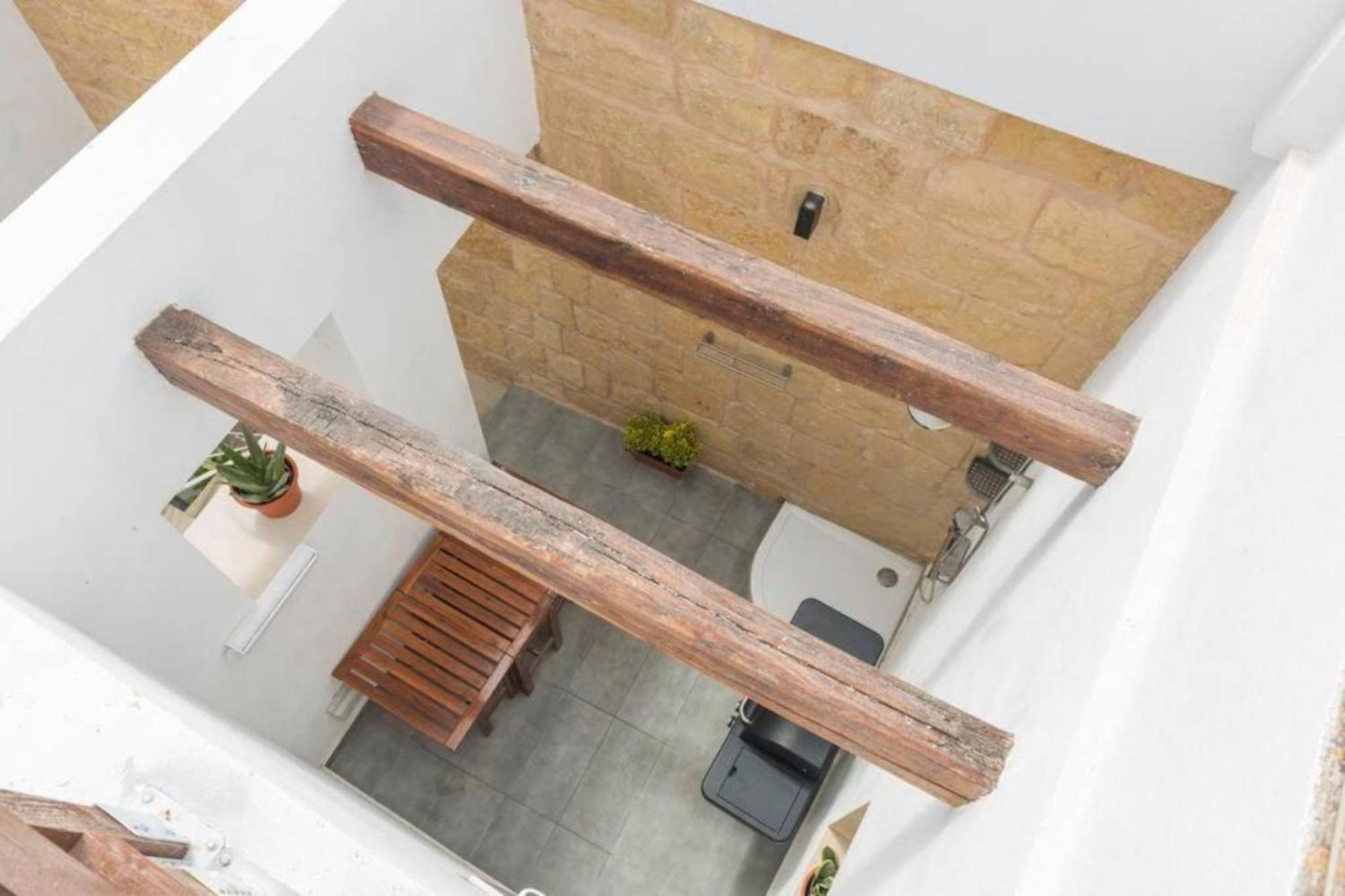 Authentic 1St Fl Apartment At The 3 Cities Marina Cospicua Exterior photo